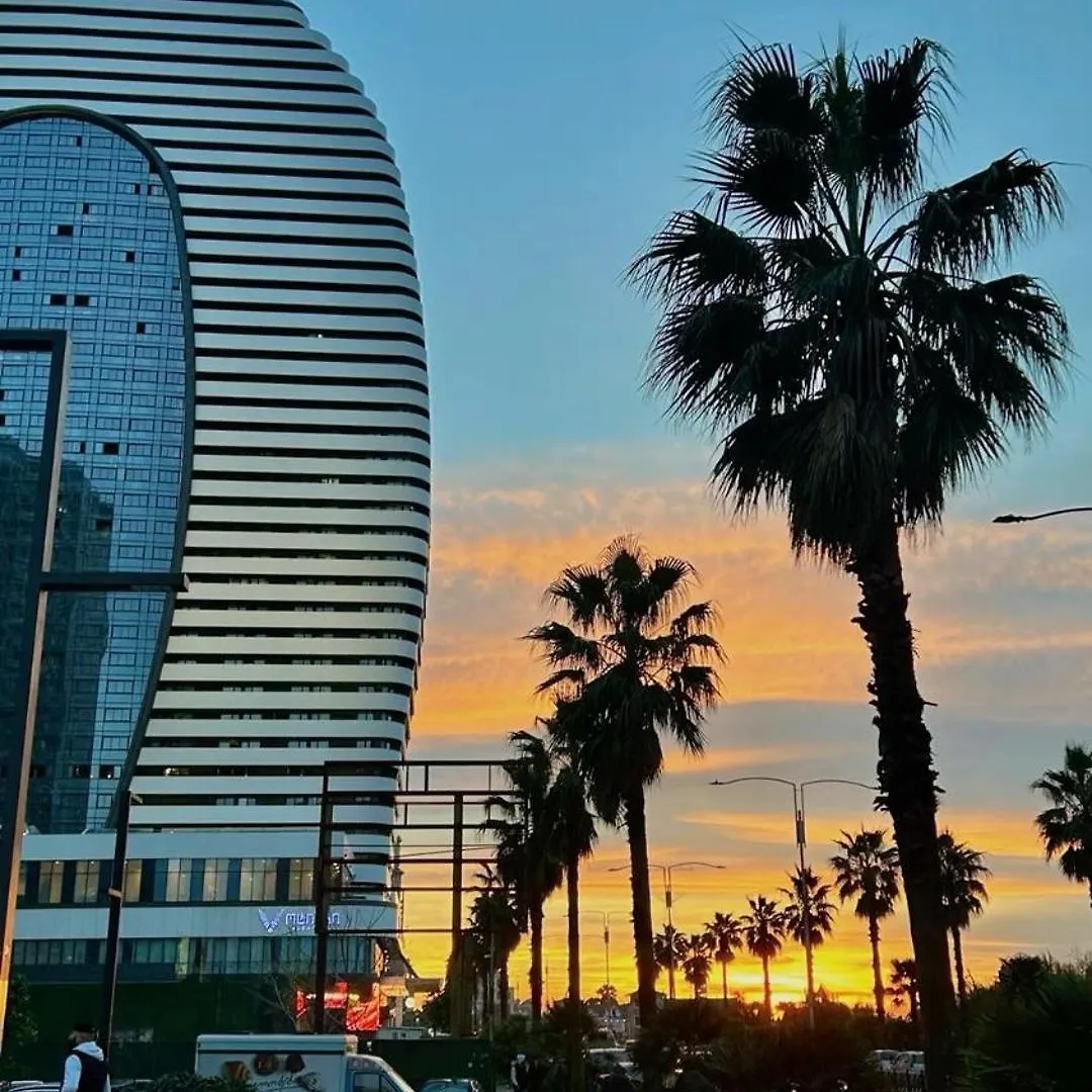 Panorama Orbi Luxe Batumi Aparthotel