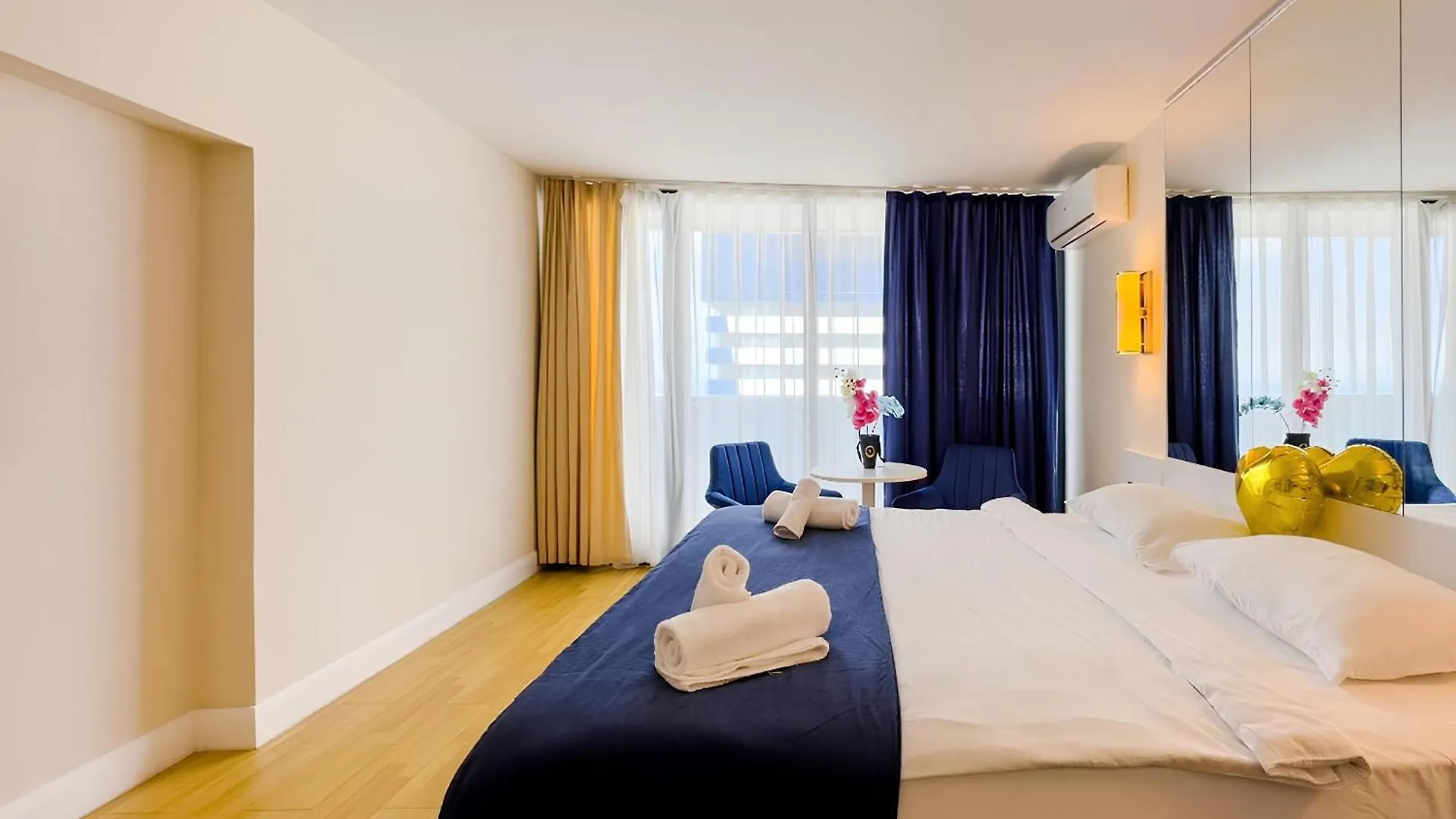 Panorama Orbi Luxe Batumi Aparthotel Georgië