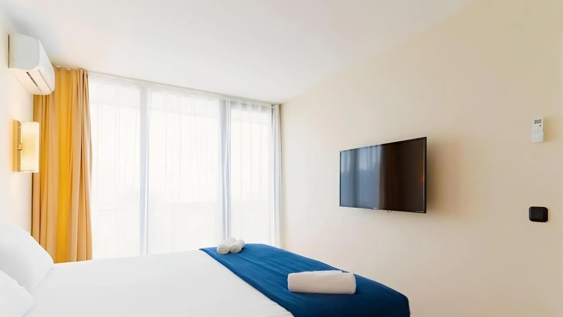Panorama Orbi Luxe Batumi Aparthotel